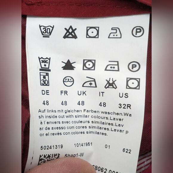 *Hugo Boss Slacks, 32R - Picture 10 of 11